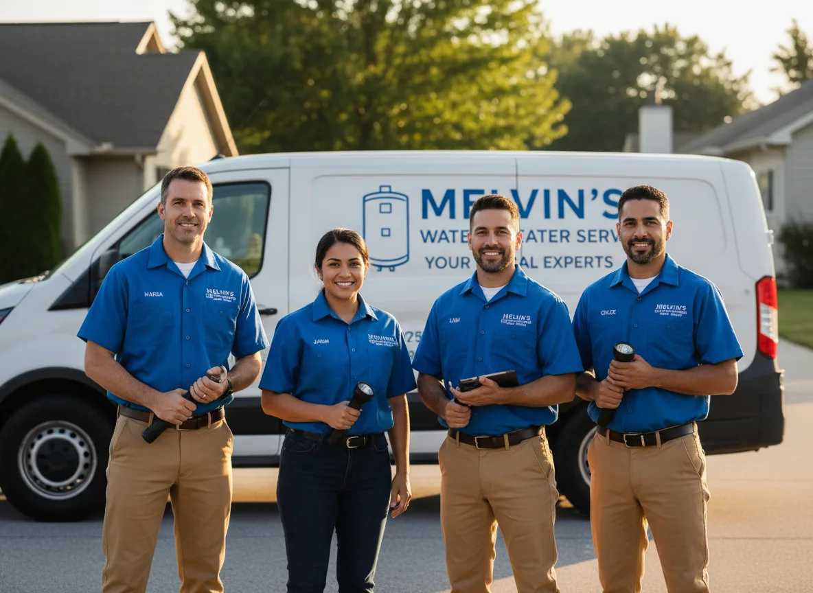 Water Heater Repair company in Schulenburg, TX